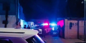 Pelea de gallos clandestina en Valle Dorado, deja a cuatro personas sin vida