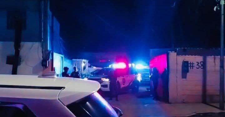 Pelea de gallos clandestina en Valle Dorado, deja a cuatro personas sin vida