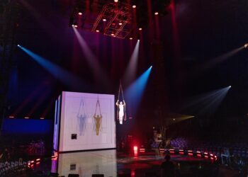 El Cirque du Soleil regresa a México con el espectáculo ‘ECHO’