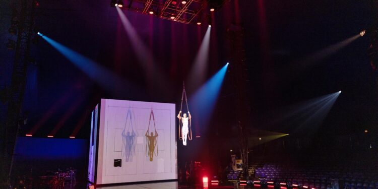 El Cirque du Soleil regresa a México con el espectáculo ‘ECHO’