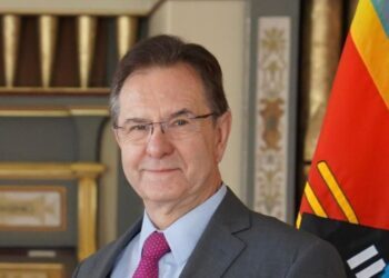 “No me tomó por sorpresa”, dice Esteban Moctezuma sobre su salida como embajador en EE.UU.