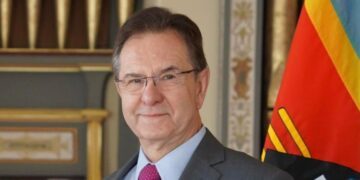 “No me tomó por sorpresa”, dice Esteban Moctezuma sobre su salida como embajador en EE.UU.