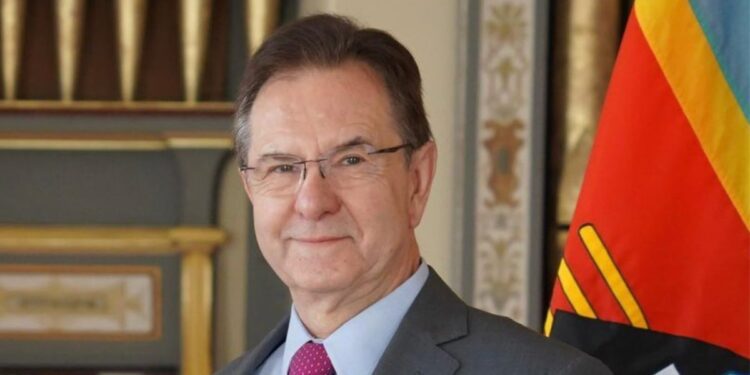 “No me tomó por sorpresa”, dice Esteban Moctezuma sobre su salida como embajador en EE.UU.