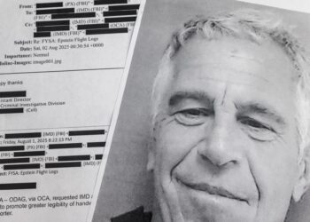 EE.UU. auditará la gestión del Departamento de Justicia de los archivos de Epstein