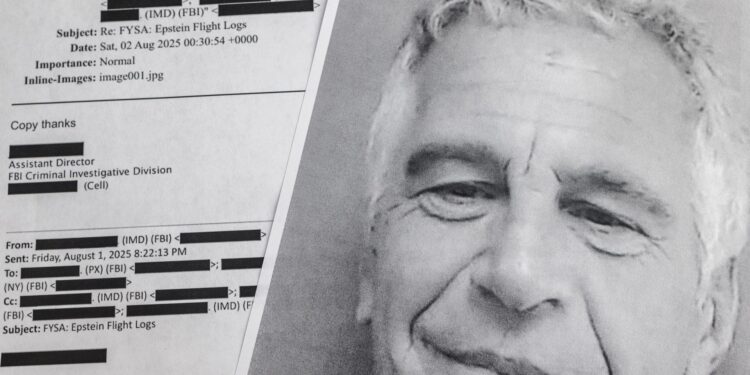 EE.UU. auditará la gestión del Departamento de Justicia de los archivos de Epstein