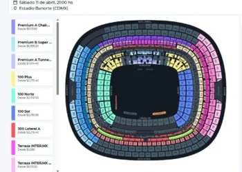 Revela América precios para el regreso al Estadio Banorte