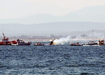 EE.UU. ataca embarcación vinculada al narcotráfico en el Pacífico y deja dos muertos