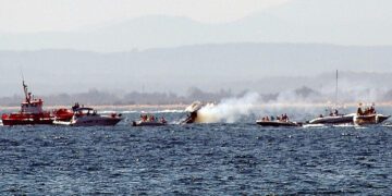 EE.UU. ataca embarcación vinculada al narcotráfico en el Pacífico y deja dos muertos