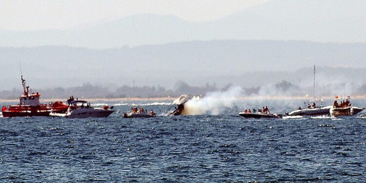 EE.UU. ataca embarcación vinculada al narcotráfico en el Pacífico y deja dos muertos