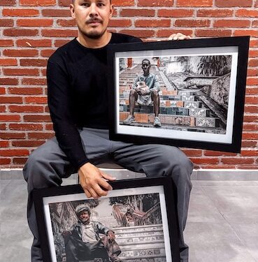 Paralelismos: Corregidora dialoga con el mundo en la lente de Jacques Alafita