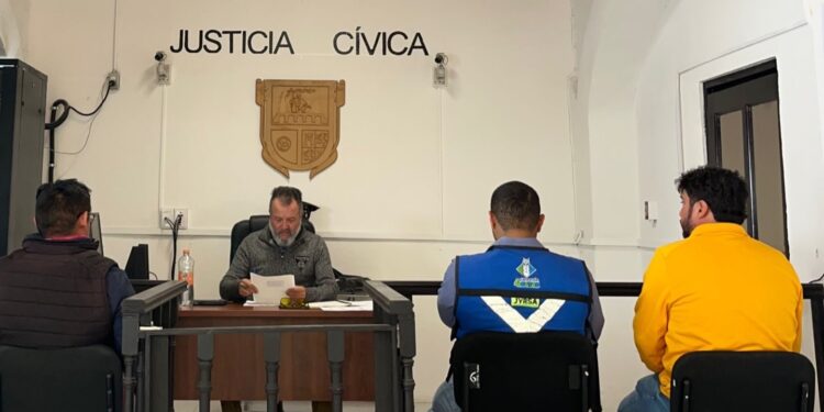 Realizan audiencia por maltrato animal