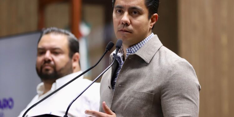 Dren Peñuelas lleva 35 por ciento de avance