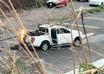 Ataque armado en bloqueo deja 6 muertos en  Chiapas