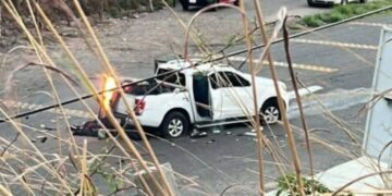 Ataque armado en bloqueo deja 6 muertos en  Chiapas