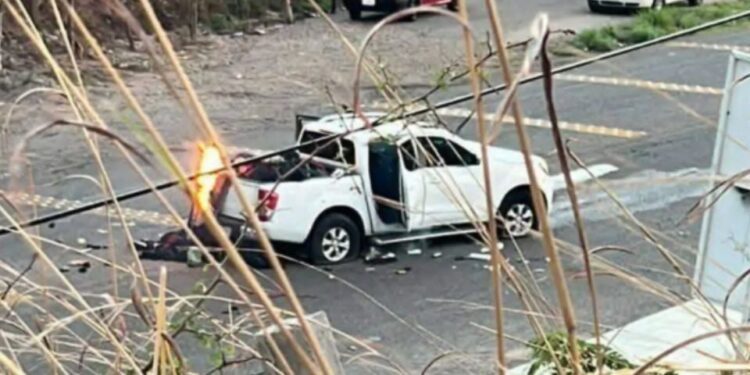 Ataque armado en bloqueo deja 6 muertos en  Chiapas