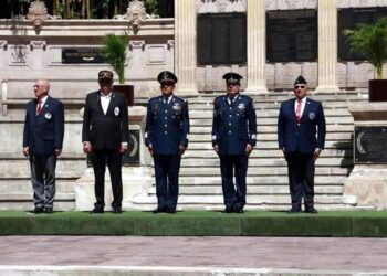 Vigilamos espacio aéreo y protegemos soberanía: FAM