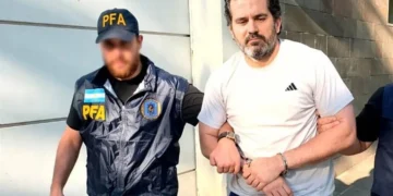 Comparece Farías en Argentina; pedirá asilo político