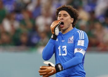 Se retirará Ochoa tras el Mundial