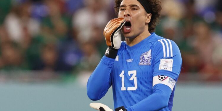 Se retirará Ochoa tras el Mundial