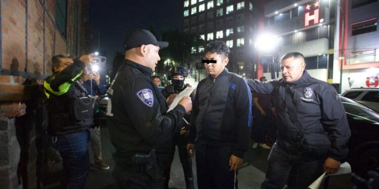 Caso Edith Guadalupe; detienen a vigilante