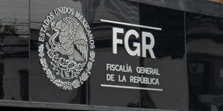 Indaga FGR delitos en Seguridad Nacional por agentes de EU