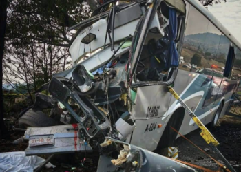 Apela fiscalía contra liberación del chofer