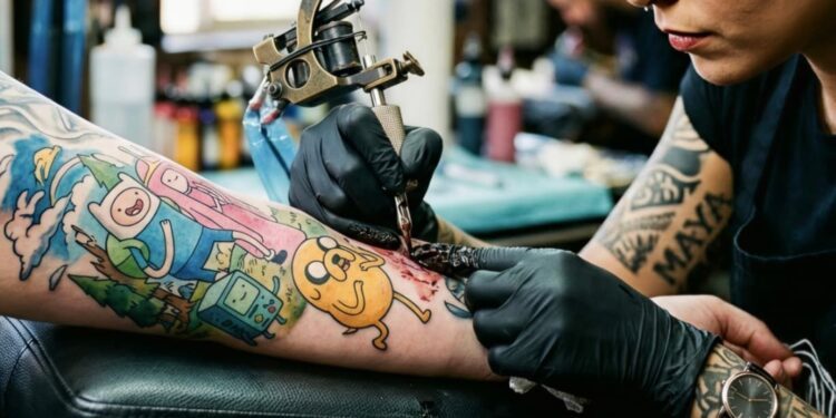 Promueve Derecho UAQ iniciativa para prohibir tatuajes en menores