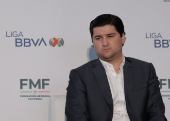 Se perfila Francisco Iturbide para la presidencia de Liga MX