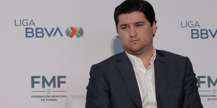 Se perfila Francisco Iturbide para la presidencia de Liga MX