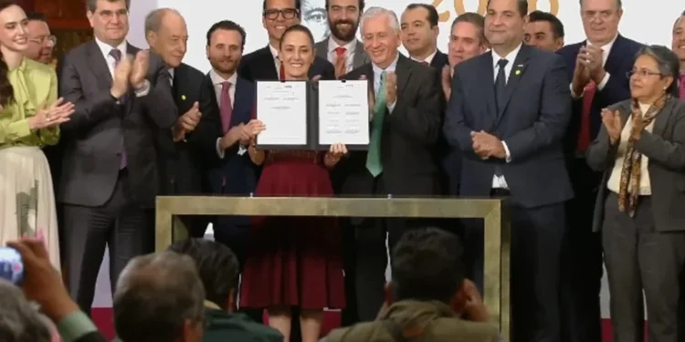 Lanzan plan de fomento a industria del acero