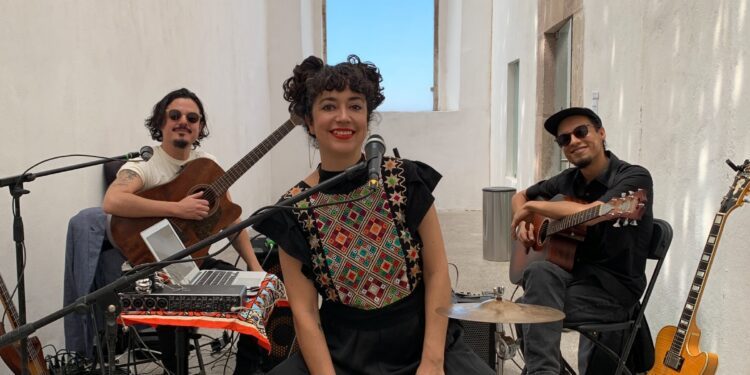 Fiesta popular por 300 años del Acueducto