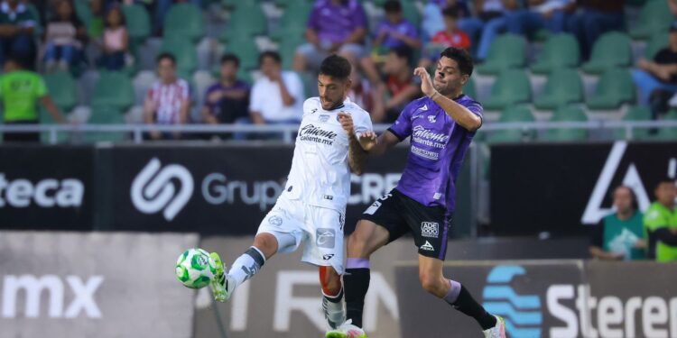 Querétaro empata ante Mazatlán