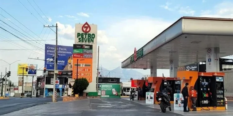 Exhibirán gasolineras careras: “nadie debe volarse la barda”