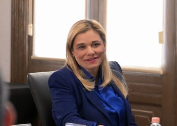 Maru Campos no acudirá al Senado para abordar muerte de agentes de EE.UU.