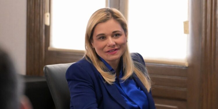 Maru Campos no acudirá al Senado para abordar muerte de agentes de EE.UU.