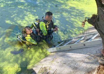 Mueren ahogados guardias de seguridad