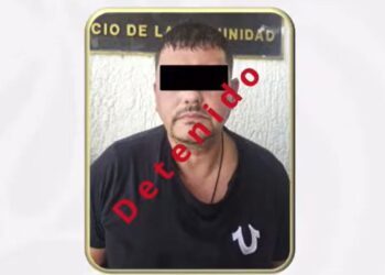 Detención del ‘Güero Conta’ fue a la par del ‘Jardinero’; general Trevilla detalla el operativo