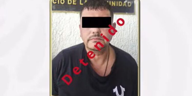 Detención del ‘Güero Conta’ fue a la par del ‘Jardinero’; general Trevilla detalla el operativo