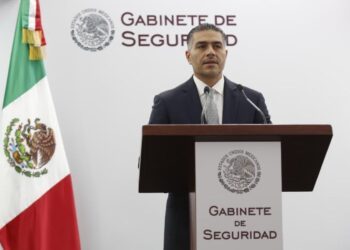 Gobernadora desconocía operación de agentes de EE.UU. en Chihuahua, dice García Harfuch