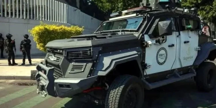 Impone Harfuch a agentes filtros de patrimonio y confianza