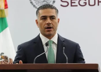 Crea Harfuch nueva Policía