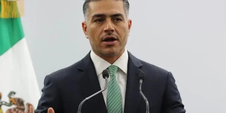 Crea Harfuch nueva Policía