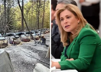 Abordan Harfuch y Maru Campos caso de agentes de EU