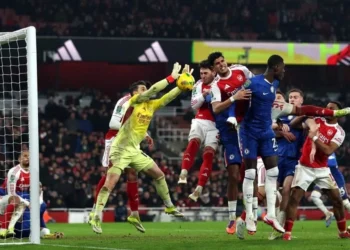 Havertz rescata al Arsenal en Lisboa