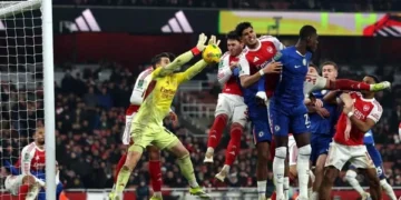 Havertz rescata al Arsenal en Lisboa