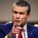 Debe México hacer más en frontera y rápido: Hegseth