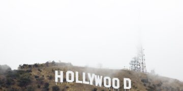 Hollywood muestra signos de recuperación en sus rodajes en los últimos tres meses