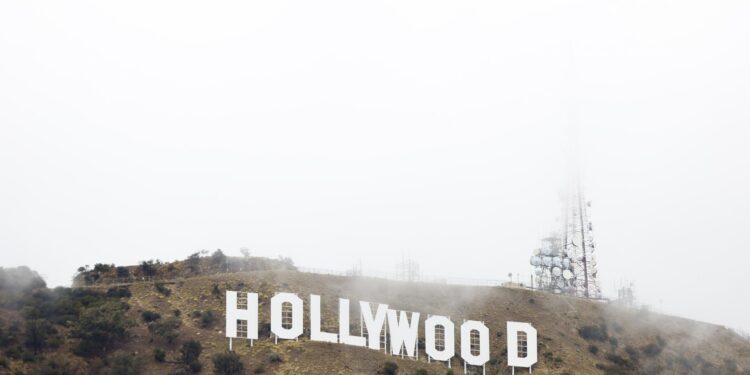 Hollywood muestra signos de recuperación en sus rodajes en los últimos tres meses