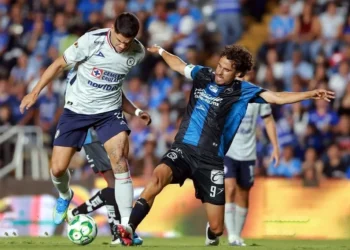 Empatan Gallos Blancos y Cruz Azul