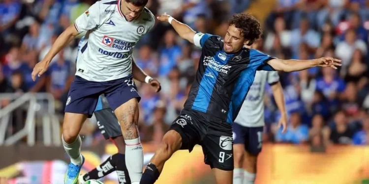 Empatan Gallos Blancos y Cruz Azul